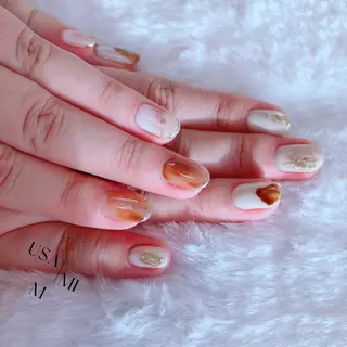 ネイル USAMiMi 🐰💕のネイルデザイン