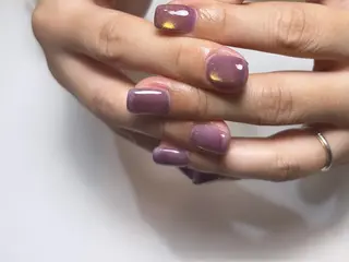 ネイル mark by 7 LOOKS yukaのネイルデザイン