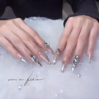 ネイル ayano 【パラジェル取扱店】のネイルデザイン