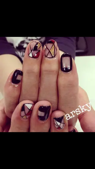 ネイル Mateo Nail Artのネイルデザイン