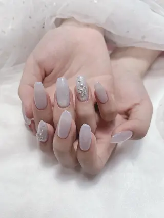 ネイル ジョリ kasumi🌹💅のネイルデザイン