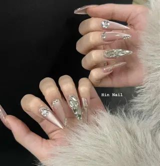 ネイル Hin Nail Osaka所属・Hin Nailsのネイルデザイン