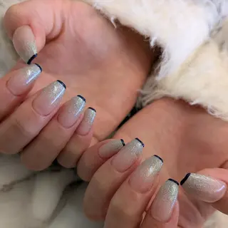 ネイル ジェヌインネイル 河内のネイルデザイン