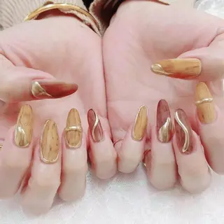 ネイル Nail lieNのネイルデザイン