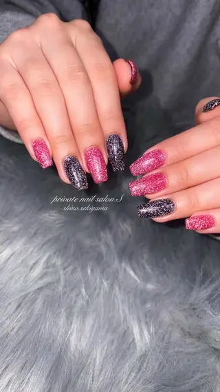 ネイル 関山 志乃のネイルデザイン