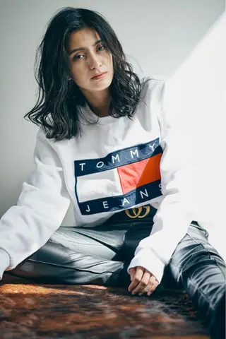 セミロング ［パサつき改善］＊ 髪質改善ケアサロン＊のヘアスタイル