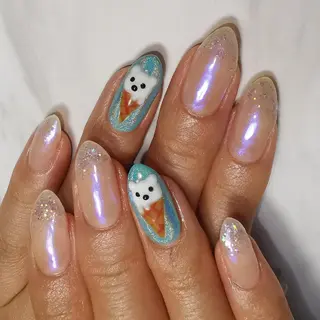 ネイル reve あやののネイルデザイン