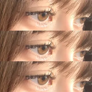 マツエク・マツパ Moi【モア】所属・A MIのマツエク・マツパデザイン