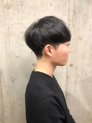 メンズ STRINGS 下北沢所属・【メンズ特化】 金子諒磨のヘアスタイル