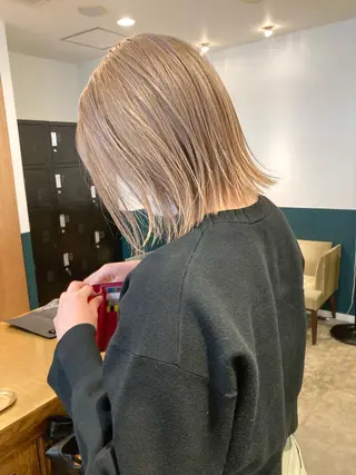 ショート カラーリスト菅野 竜矢🌈のヘアスタイル