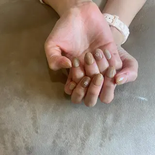 ネイル フリーランス¨̮⃝ ネイリストOKADAのネイルデザイン