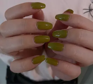 ネイル fameu harunaのネイルデザイン