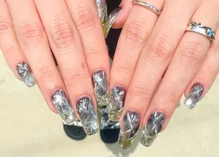 ネイル ネイルサロン Laque.のネイルデザイン