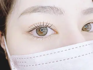 マツエク・マツパ eyelist NATSUMIのマツエク・マツパデザイン