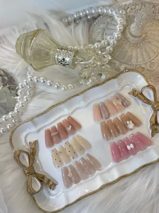 ネイル nail salon Lunasisのネイルデザイン