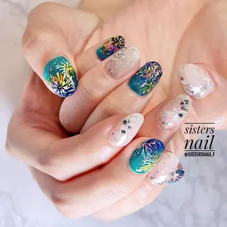 ネイル sisters nail.fのネイルデザイン