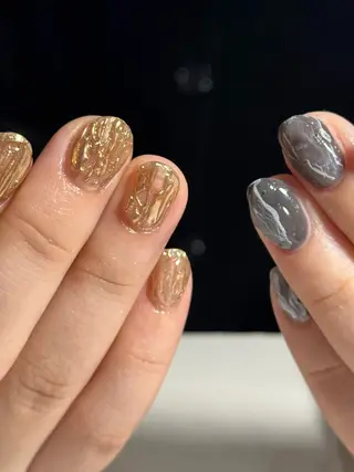 ネイル Etel atelierのネイルデザイン
