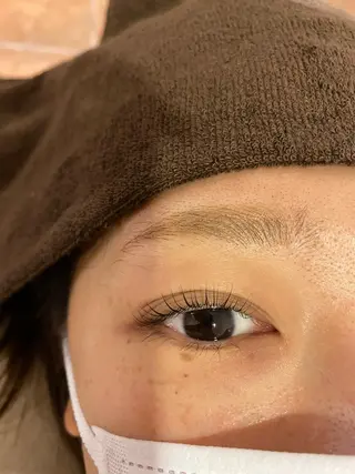 マツエク・マツパ progress MOE*のマツエク・マツパデザイン