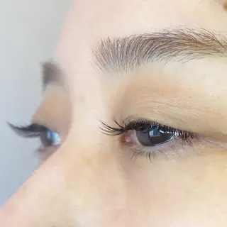 マツエク・マツパ 🤍 yui 🤍のマツエク・マツパデザイン