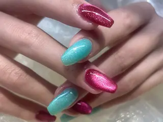 ネイル Lino Uのネイルデザイン