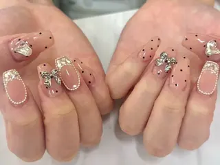 ネイル WonderShe ゆらのネイルデザイン