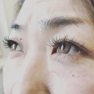 マツエク・マツパ cut studio g.(カット スタジオ ジー)所属・岡野 有花のヘアスタイル