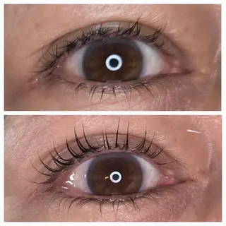 マツエク・マツパ Vine eyelashのマツエク・マツパデザイン