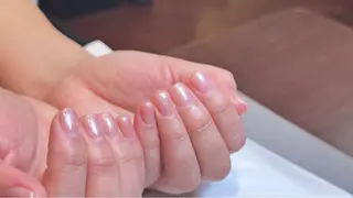 ネイル Cure.美爪育成 salon大関のネイルデザイン