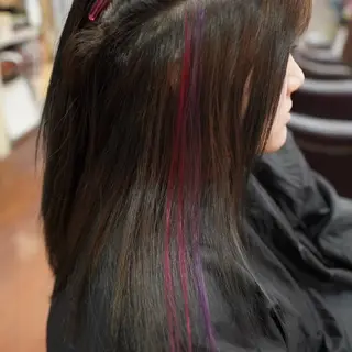 カラー hairdesign LARGO所属・似合わせ特化🎖️ JHSAA代表みうらのヘアスタイル