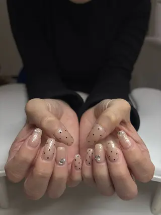 ネイル MACHÉRIE青山 🎀のネイルデザイン