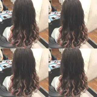 ロング カラー 🌷MAYU 🌷のヘアスタイル