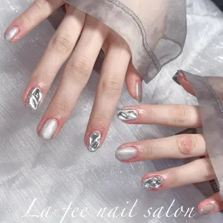 ネイル La feeのネイルデザイン