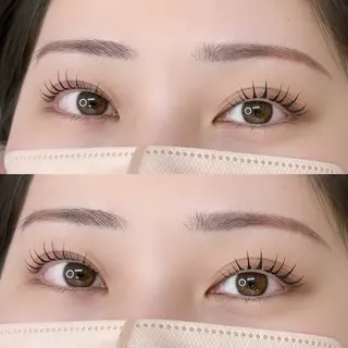 マツエク・マツパ ノハラ リオのマツエク・マツパデザイン