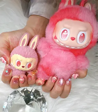 ネイル nail salon OnRのネイルデザイン