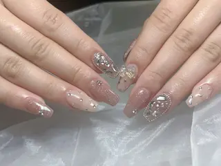 ネイル nail salon Eclat 横浜関内店 【ネイルサロン　エクラ】所属・ネイルサロンエクラ ななのネイルデザイン