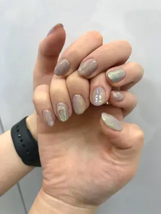 ネイル nails TOKYOのネイルデザイン