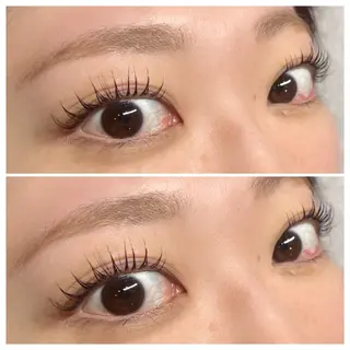 マツエク・マツパ やまとなでしこ💜 AYAのマツエク・マツパデザイン