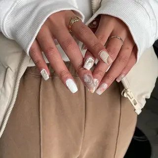 ネイル H'ami (haruka)のネイルデザイン