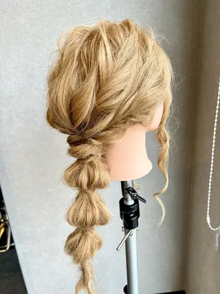 ロング 髪質改善⚡️カラー 🍀武久 誠🍀のヘアスタイル