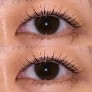 マツエク・マツパ 美容室Zoo所属・🎀ᩚKona🫧 Cherryclubのマツエク・マツパデザイン