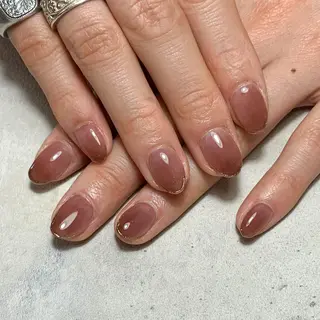 ネイル atelier　FIORITURA所属・FIORITURA aiのネイルデザイン