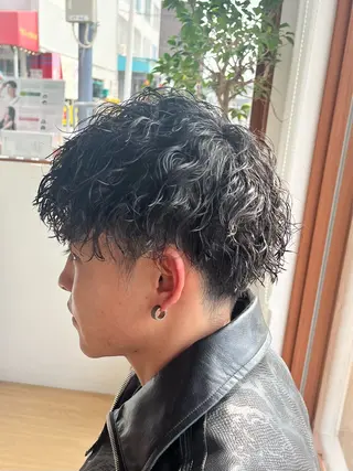 ミディアム ✨💈メンズヘア💈 ✨辻本実柚のヘアスタイル