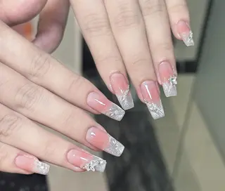 ネイル 🎀 UU_nailのネイルデザイン