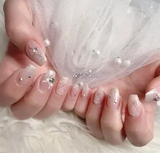 ネイル &ME makiのネイルデザイン