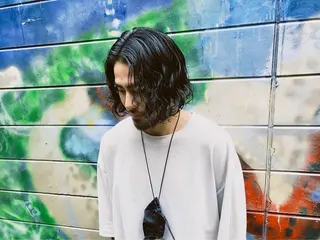 ショート カラー パーマ ANBRERA　中目黒所属・mina ☺︎ 中目黒 中野のヘアスタイル