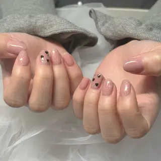 ネイル ブリリアント かれんのネイルデザイン