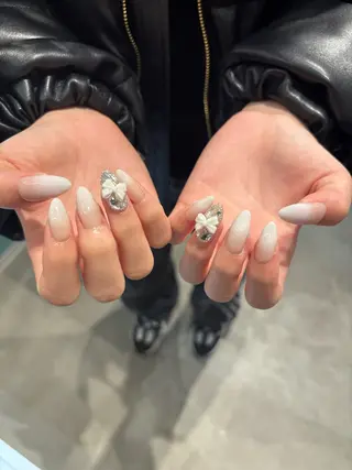 ネイル fuka 堺筋本町/心斎橋のネイルデザイン