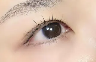 マツエク・マツパ 内藤 由貴のマツエク・マツパデザイン