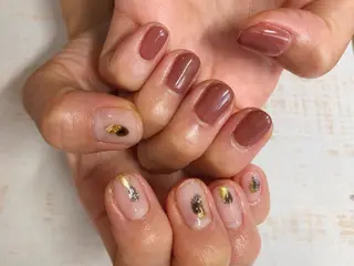 ネイル 𖡼 yumenoのネイルデザイン