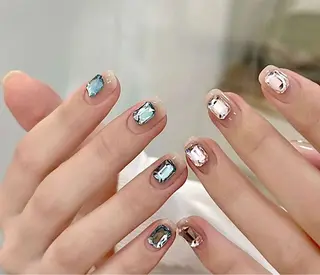 ネイル BabyYouMi ねねのネイルデザイン